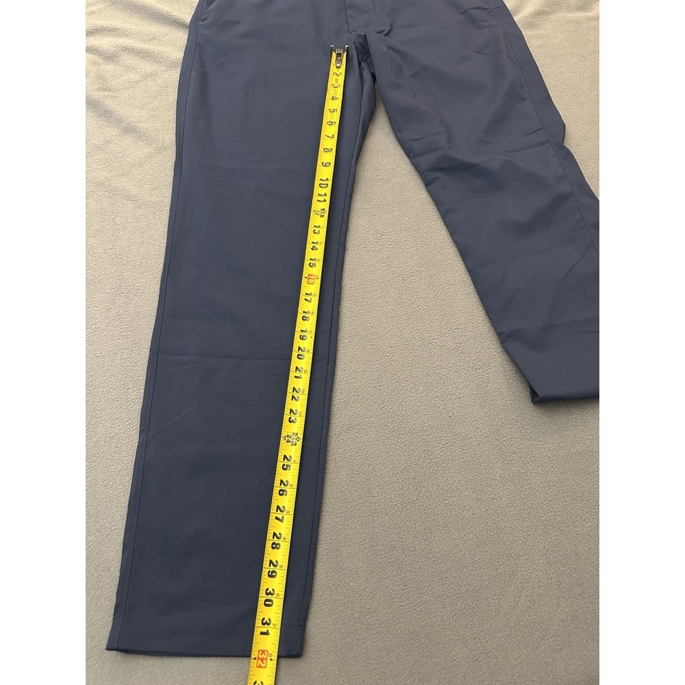 Under Armour UA Drive 5 Pocket Pants Men's 36x32 Blue Slim Taper - Picture 8 of 9